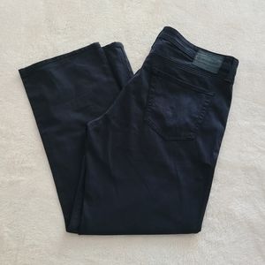 Adriano Goldschmied Black 5 Pocket Bootcut Pants 38x30 (slightly flared)